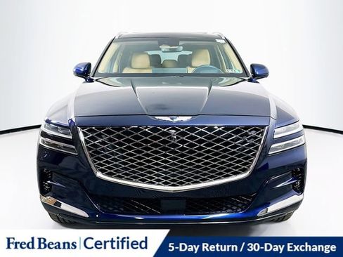 Used 2023 Genesis GV80 3.5T Advanced + image 2