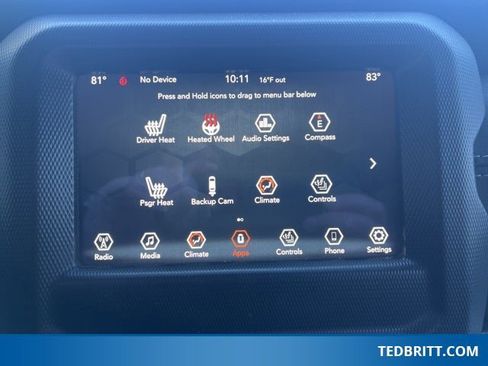 Used 2021 Jeep Wrangler Unlimited Sahara w/ LED Lighting Group image 32