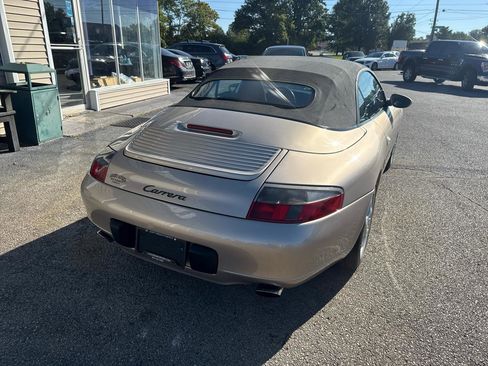 Used 2000 Porsche 911 Carrera RWD image 7