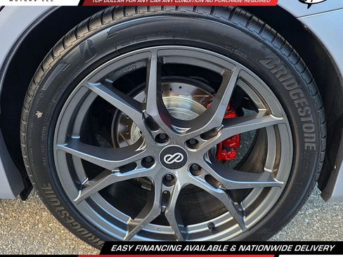 Used 2015 Subaru WRX Limited AWD/4WD image 14
