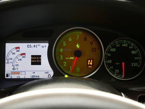 Used 2008 Ferrari 612 Scaglietti image 22