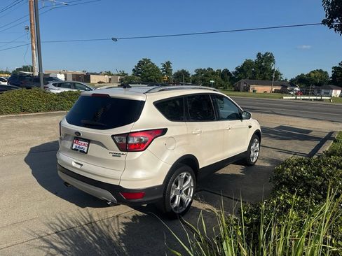 Used 2018 Ford Escape Titanium FWD image 8