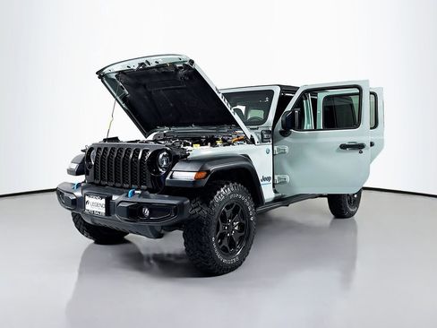 Used 2023 Jeep Wrangler Unlimited w/ Safety Group image 22