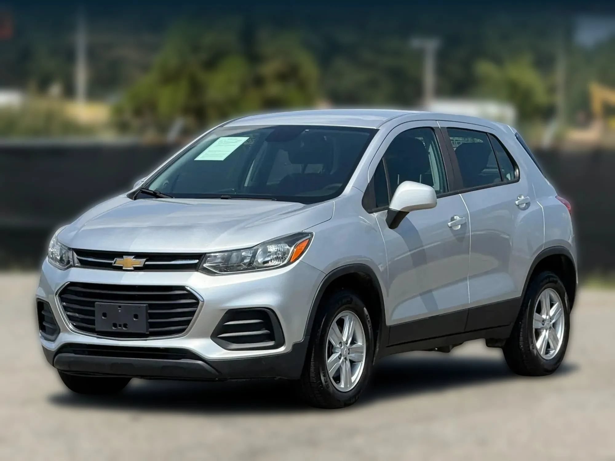 Used 2017 Chevrolet Trax LS AWD/4WD image 6
