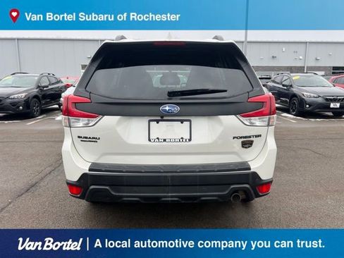 Certified 2023 Subaru Forester Wilderness image 5