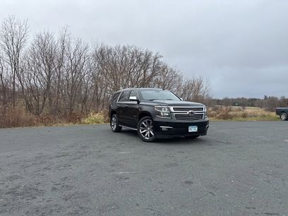 Used 2016 Chevrolet Tahoe LTZ