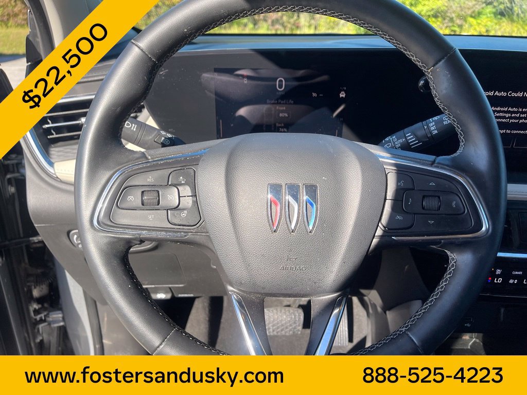Used 2024 Buick Encore GX Avenir w/ Avenir Convenience Package FWD image 10