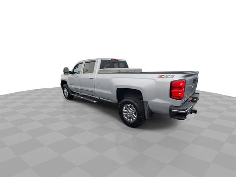 Certified 2019 Chevrolet Silverado 3500 LTZ w/ Duramax Plus Package image 6