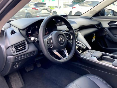 Certified 2025 Acura TLX w/ Technology Package image 16