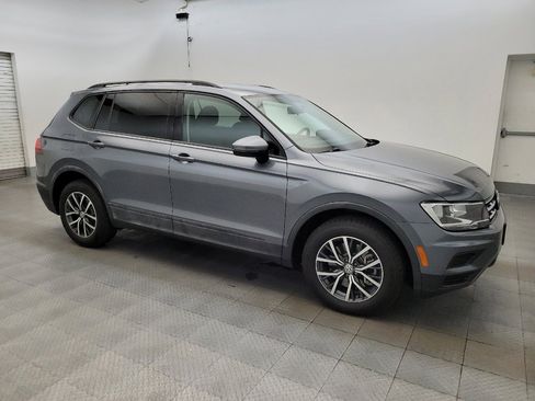 Used 2021 Volkswagen Tiguan S FWD image 11