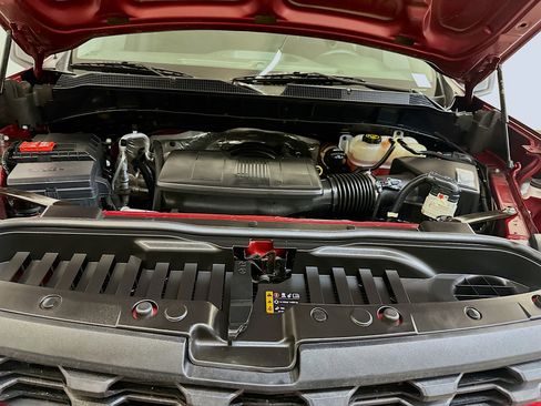 Used 2019 Chevrolet Silverado 1500 Custom w/ Custom Value Package image 34