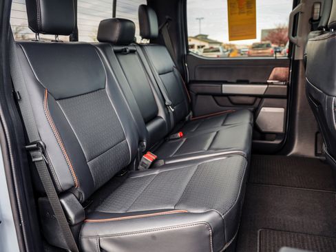 Used 2025 Ford F350 Lariat w/ Lariat Ultimate Package image 16