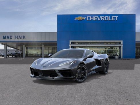 New 2027 Chevrolet Corvette Stingray Coupe w/ 1LT RWD image 8