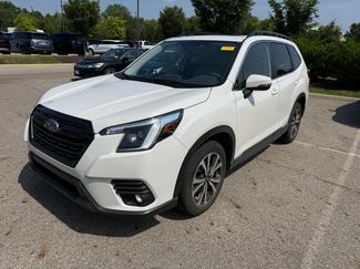 Used 2024 Subaru Forester Limited AWD/4WD video 1
