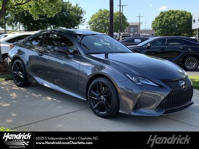 Used 2024 Lexus RC 300 w/ Premium Package
