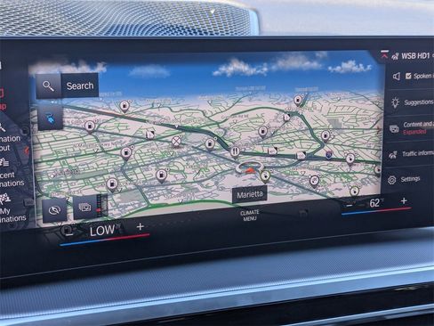 Used 2022 BMW i4 eDrive40 w/ Premium Package image 16