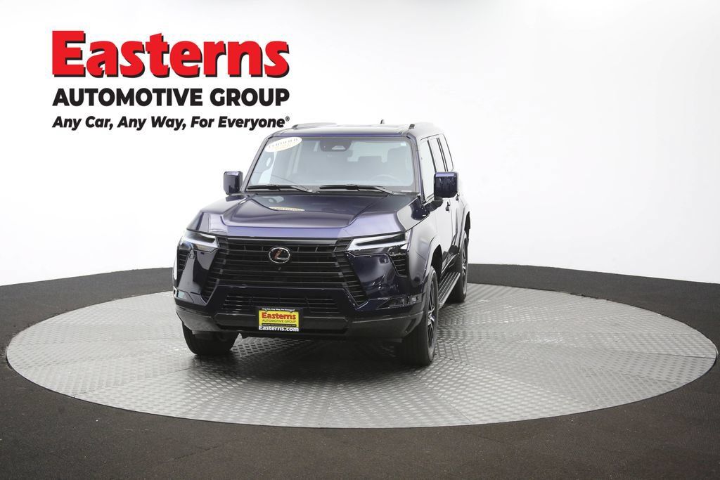 Used 2025 Lexus GX 550 w/ Accessory Package (2T) AWD/4WD image 59