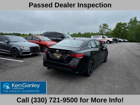 Used 2022 Nissan Sentra SR w/ Midnight Edition FWD image 5