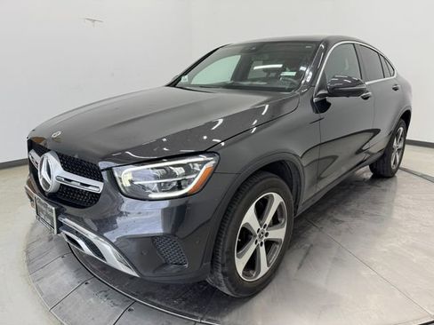 Used 2023 Mercedes-Benz GLC 300 GLC 300 Coupe image 29