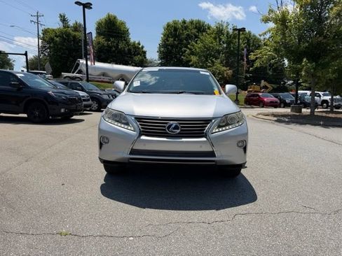 Used 2014 Lexus RX 450h FWD image 8
