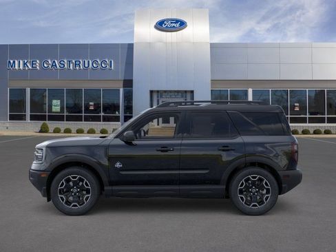 New 2026 Ford Bronco Sport Outer Banks AWD/4WD image 3