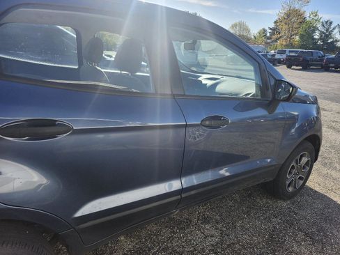 Used 2022 Ford EcoSport S AWD/4WD image 6
