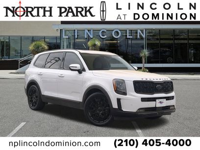 Used 2021 Kia Telluride SX w/ SX Prestige Package