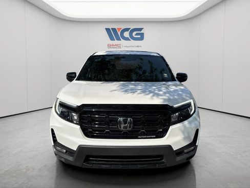Used 2024 Honda Ridgeline Black Edition image 8
