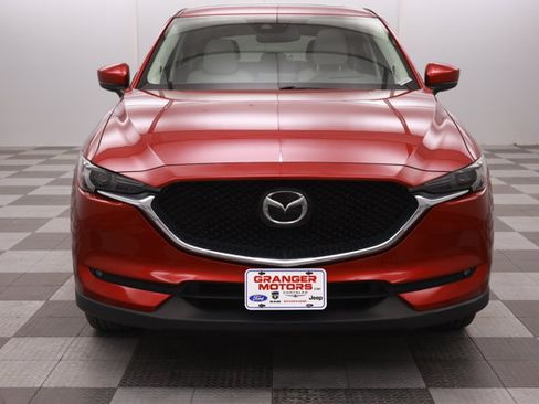 Used 2017 MAZDA CX-5 Grand Touring w/ Premium Package FWD image 5