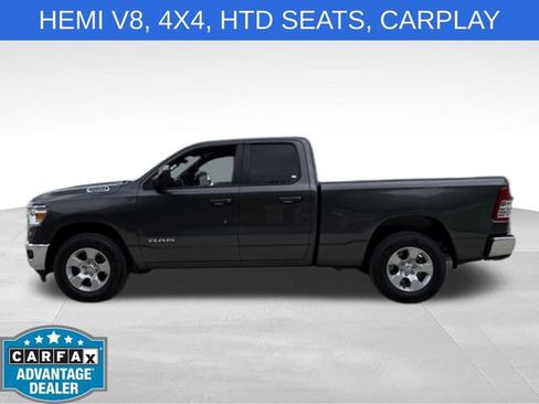 Used 2022 RAM 1500 Big Horn AWD/4WD image 7