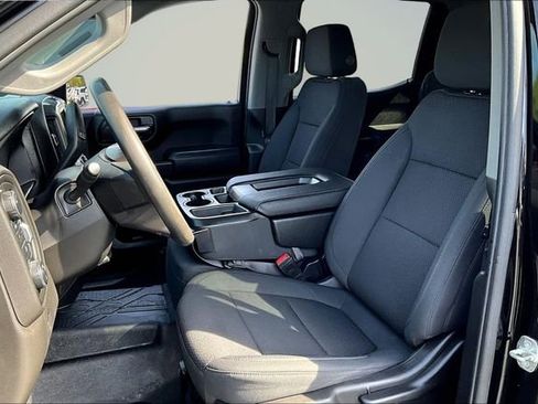 Used 2021 Chevrolet Silverado 1500 Custom Trail Boss image 21