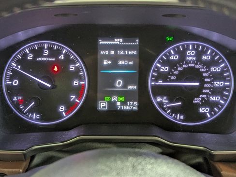 Used 2021 Subaru Outback Touring w/ Popular Package #2 image 47