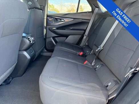 New 2026 Chevrolet Blazer EV LT image 6