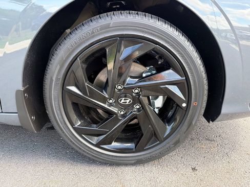 New 2026 Hyundai Elantra Sport FWD image 13