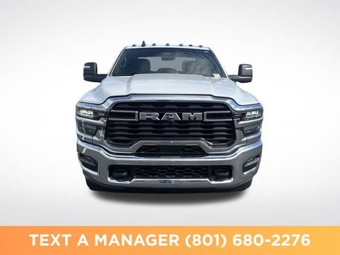 New 2026 RAM 3500 Tradesman w/ Chrome Appearance Group A AWD/4WD image 8