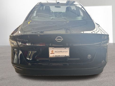 New 2026 Nissan Sentra SV w/ SV Convenience Package image 33