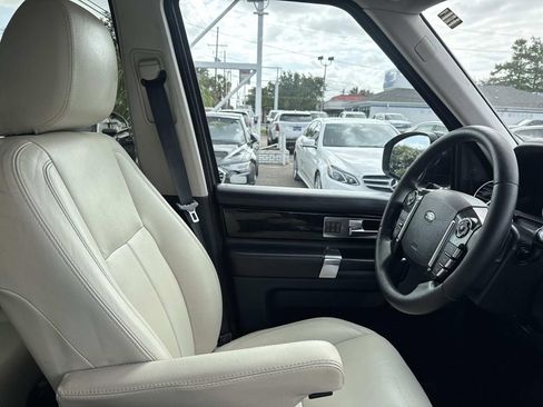 Used 2014 Land Rover LR4 HSE LUX AWD/4WD image 13