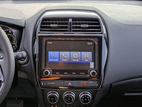 New 2025 Mitsubishi Outlander Sport SE AWD/4WD image 18