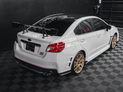 Used 2018 Subaru WRX STI Type RA AWD/4WD image 20