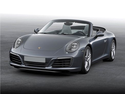 Used 2018 Porsche 911 Carrera 4S AWD/4WD image 2
