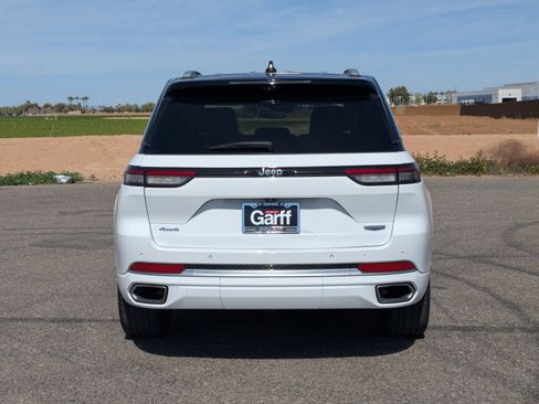 Used 2022 Jeep Grand Cherokee Summit w/ Adv Protech Group IV image 4