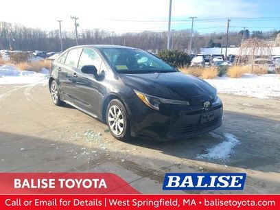Used 2023 Toyota Corolla LE