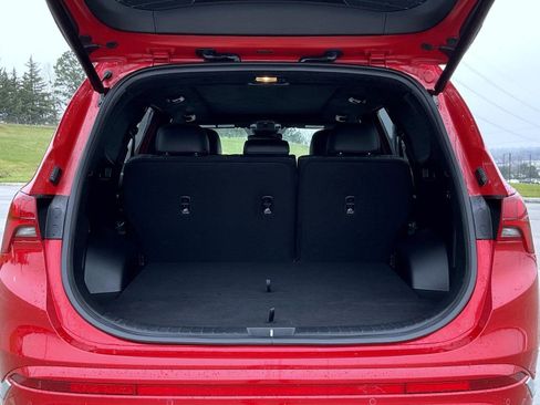 Certified 2023 Hyundai Santa Fe Calligraphy image 9