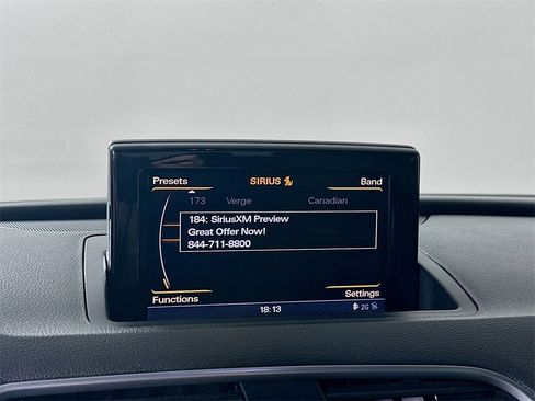 Used 2016 Audi Q3 2.0T Prestige image 13