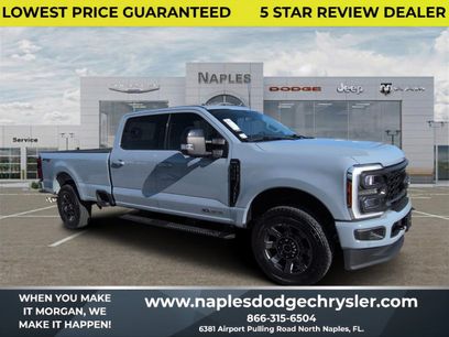 Used 2024 Ford F350 Lariat w/ Lariat Ultimate Package