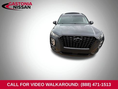 Used 2020 Hyundai Palisade SEL FWD image 3