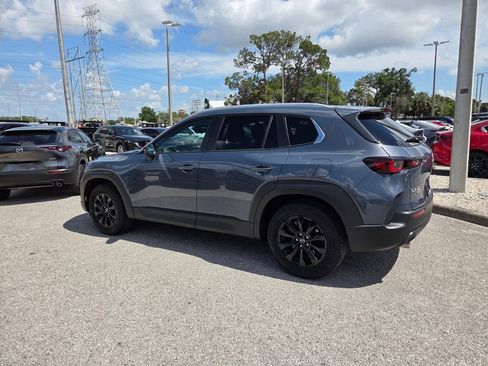 Certified 2025 MAZDA CX-50 AWD 2.5 S w/ Cargo Package image 10
