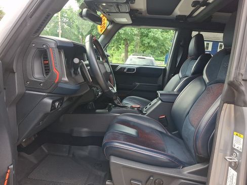 Used 2024 Ford Bronco Raptor AWD/4WD image 13
