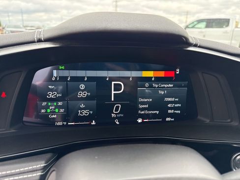 Used 2022 Chevrolet Corvette Stingray Preferred Conv w/ Z51 Performance Package RWD image 25