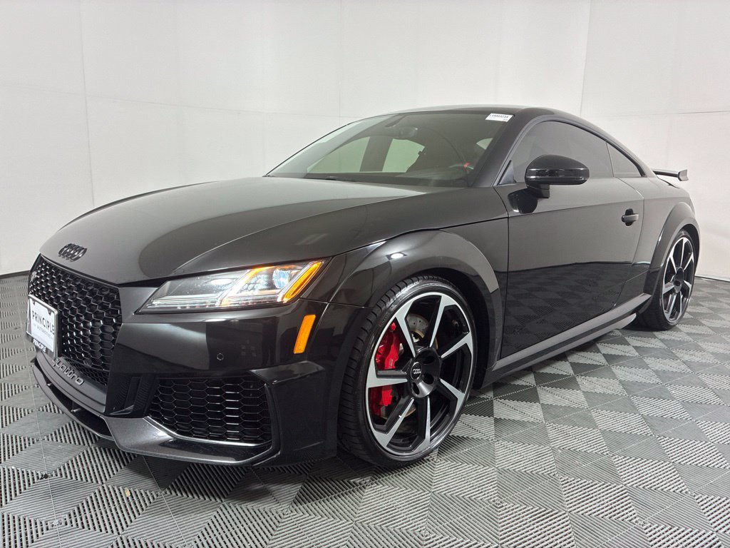 Used 2020 Audi TT RS AWD/4WD image 2